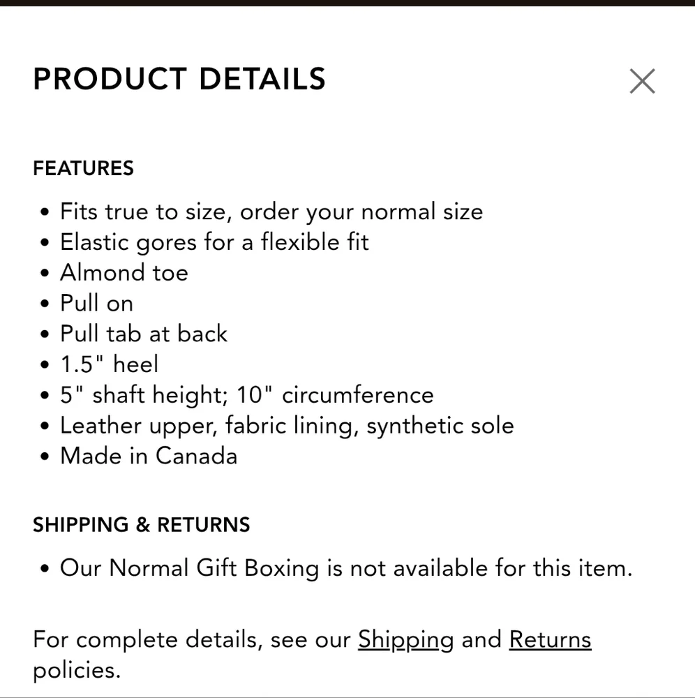 NWT La CANADIENNE Cosner Black Patent Leather Chelsea Boots - Picture 3 of 14